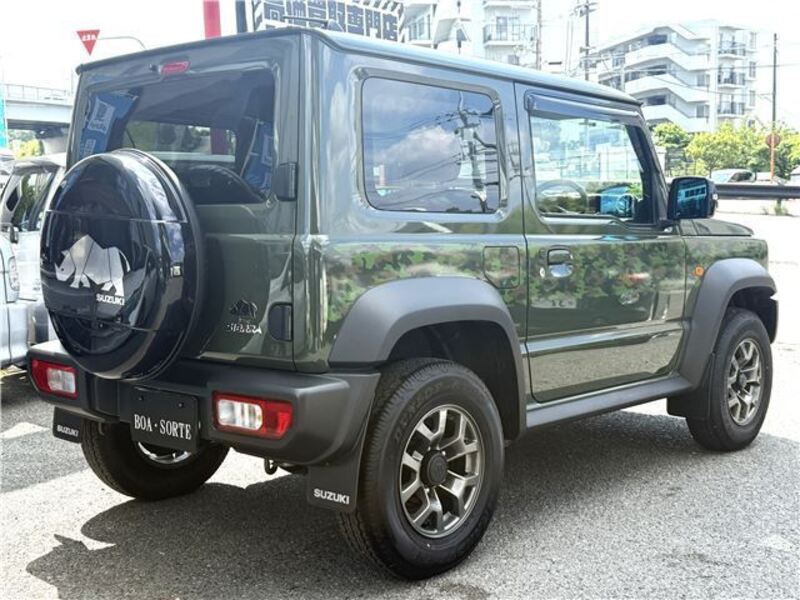 JIMNY SIERRA