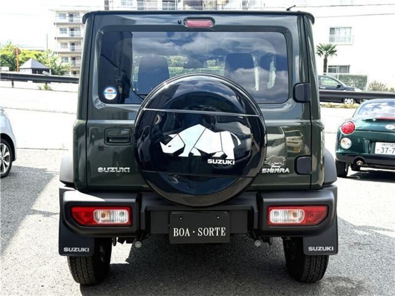 JIMNY SIERRA