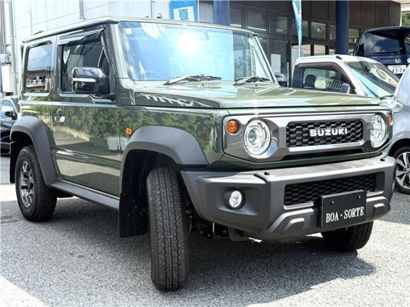 JIMNY SIERRA