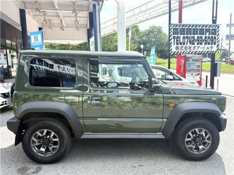JIMNY SIERRA