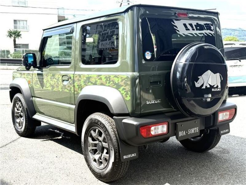 JIMNY SIERRA