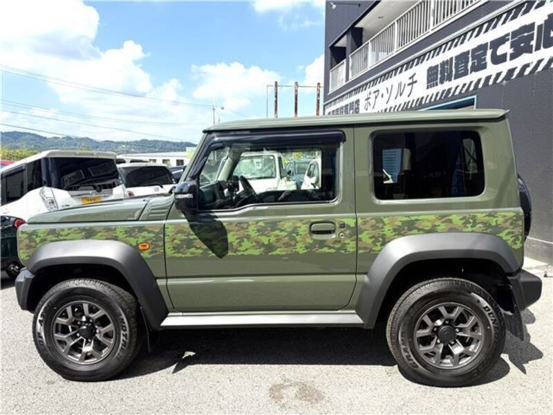 JIMNY SIERRA