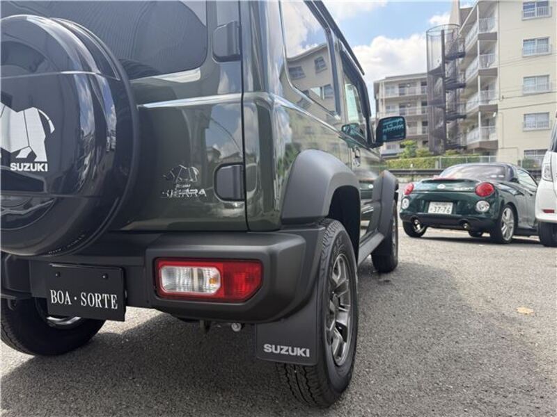 JIMNY SIERRA