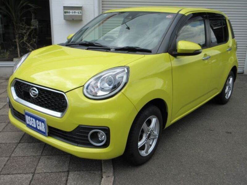 DAIHATSU BOON
