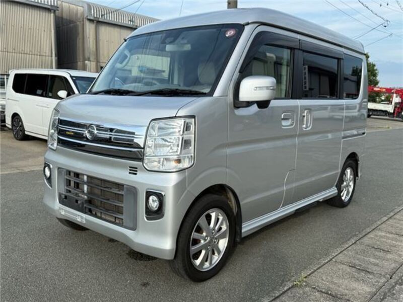 NISSAN CLIPPER RIO