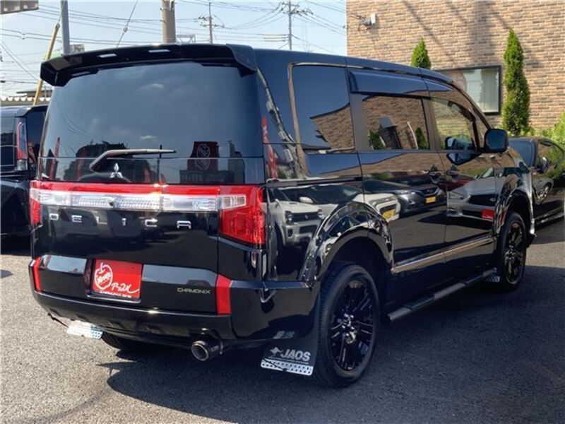 DELICA D5