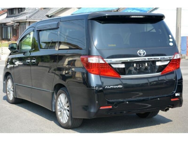 ALPHARD