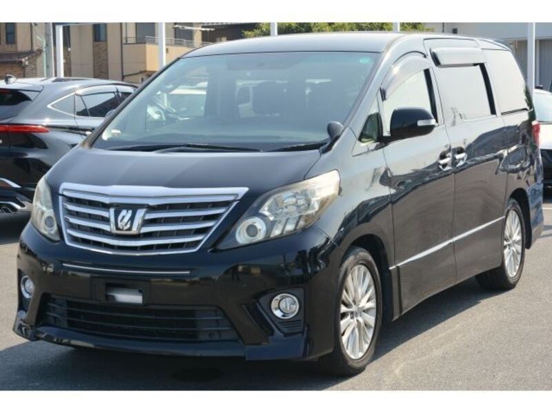 ALPHARD