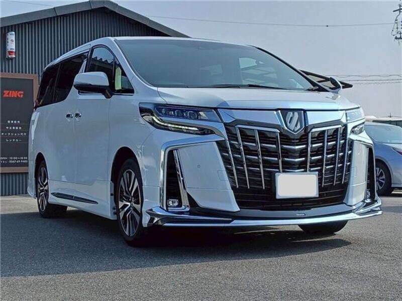 ALPHARD