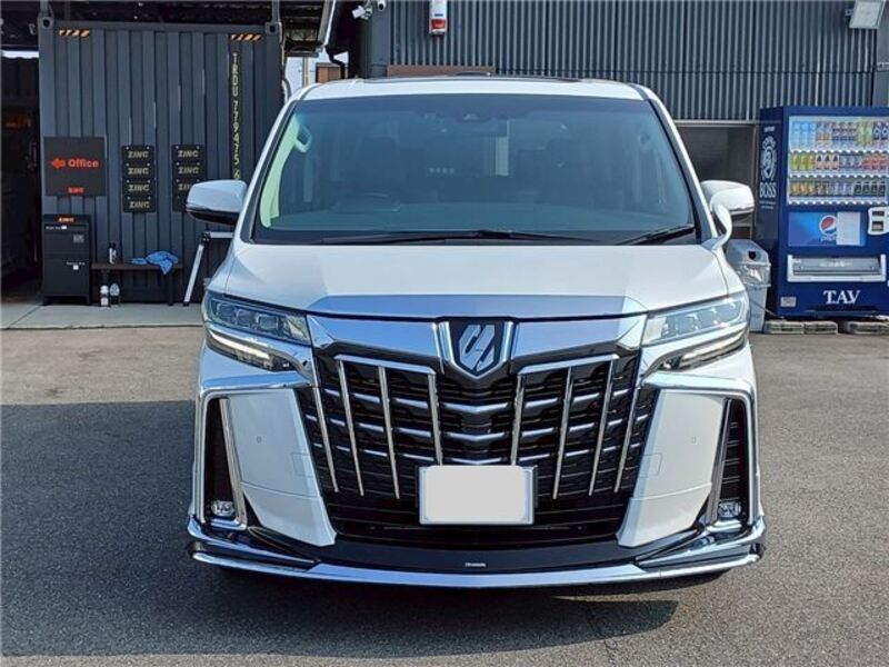ALPHARD