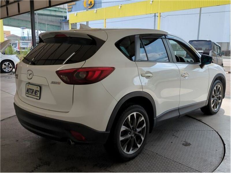 CX-5