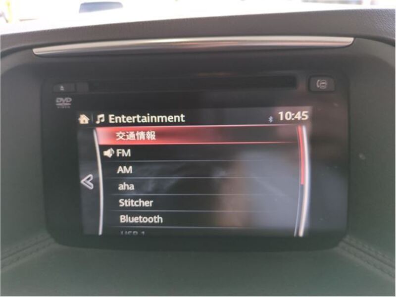 CX-5