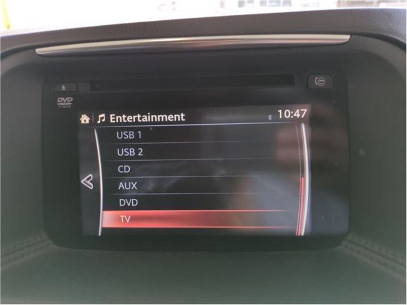 CX-5