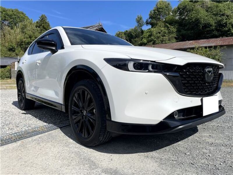 CX-5
