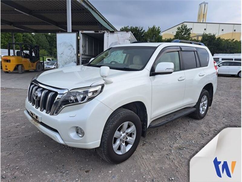 LAND CRUISER PRADO-0