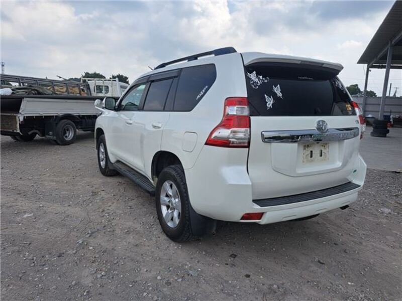 LAND CRUISER PRADO