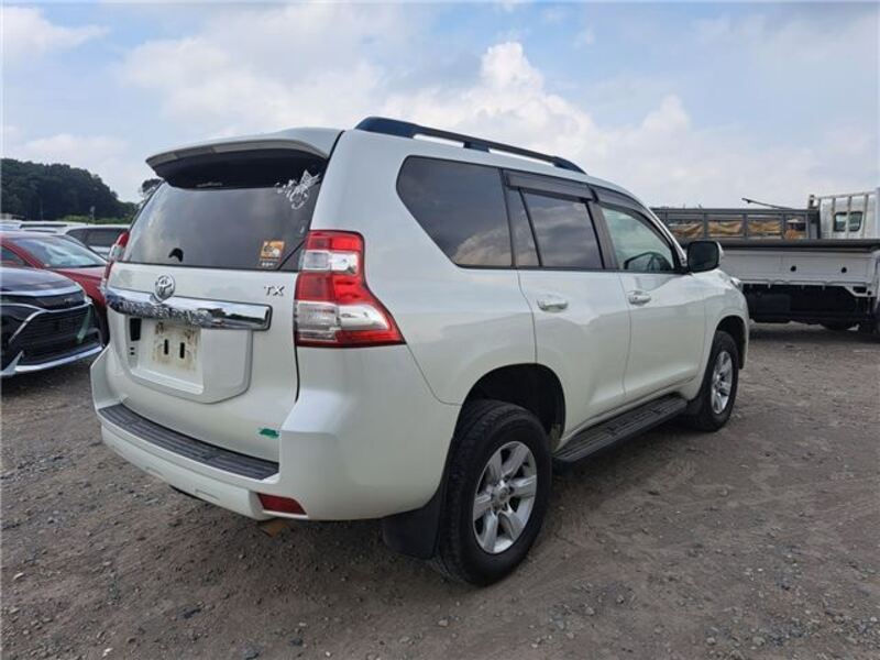 LAND CRUISER PRADO