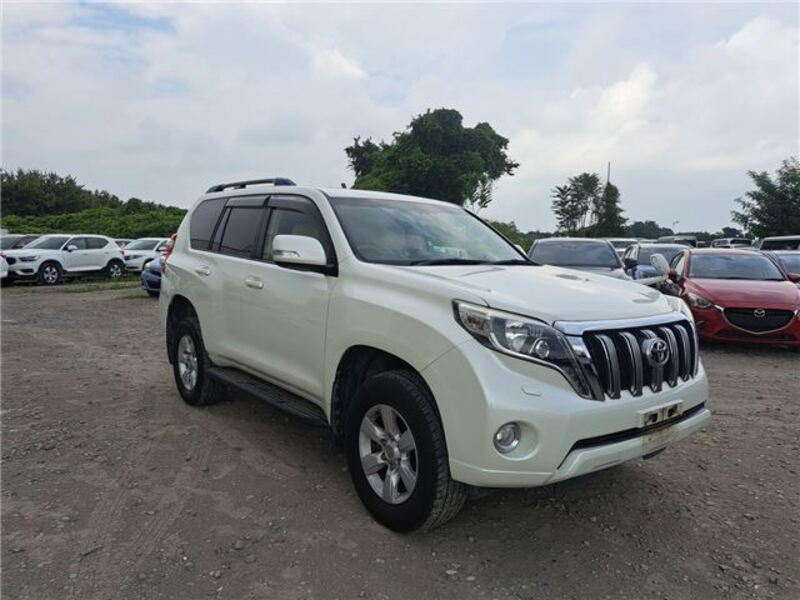 LAND CRUISER PRADO
