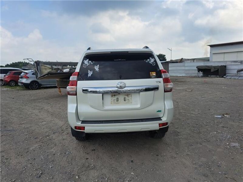 LAND CRUISER PRADO