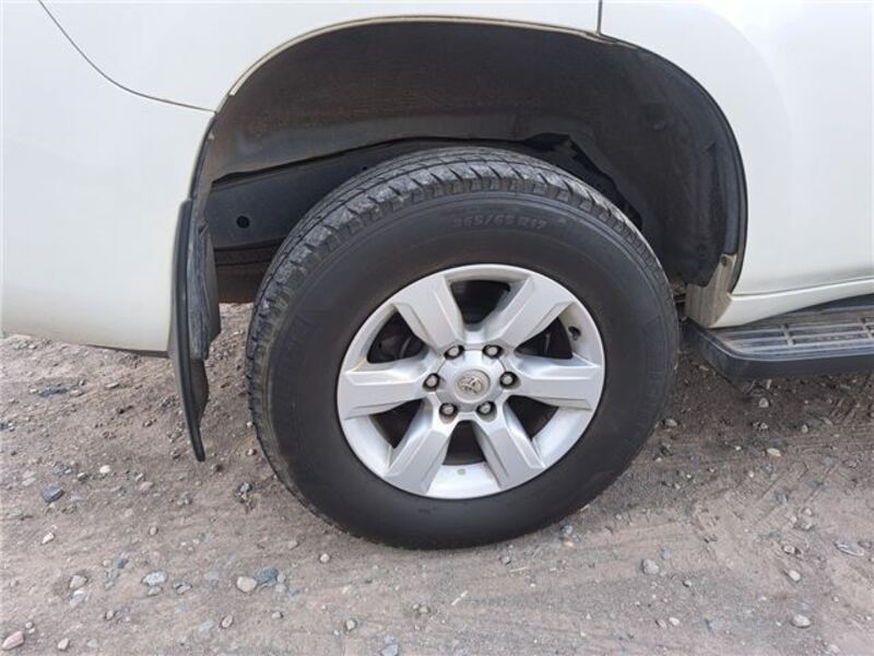 LAND CRUISER PRADO