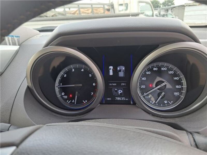LAND CRUISER PRADO