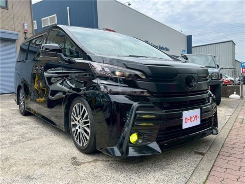 VELLFIRE