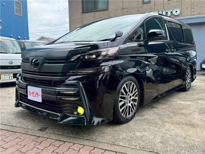 VELLFIRE
