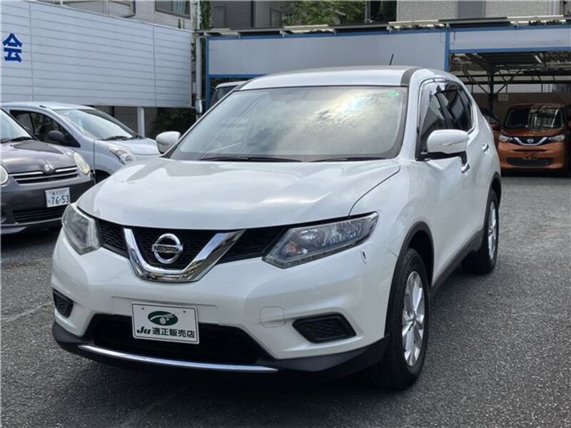 X-TRAIL-0