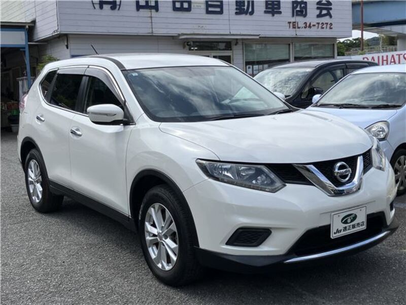 X-TRAIL