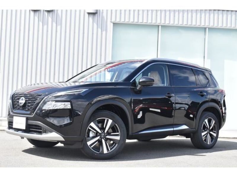 X-TRAIL-0
