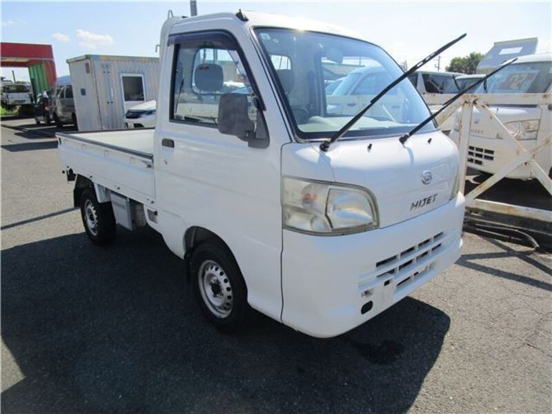 HIJET TRUCK
