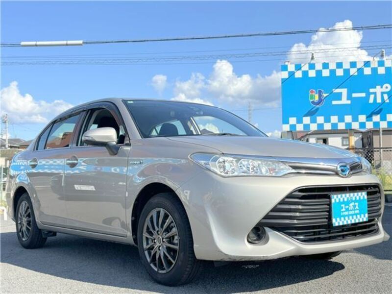 COROLLA AXIO-0