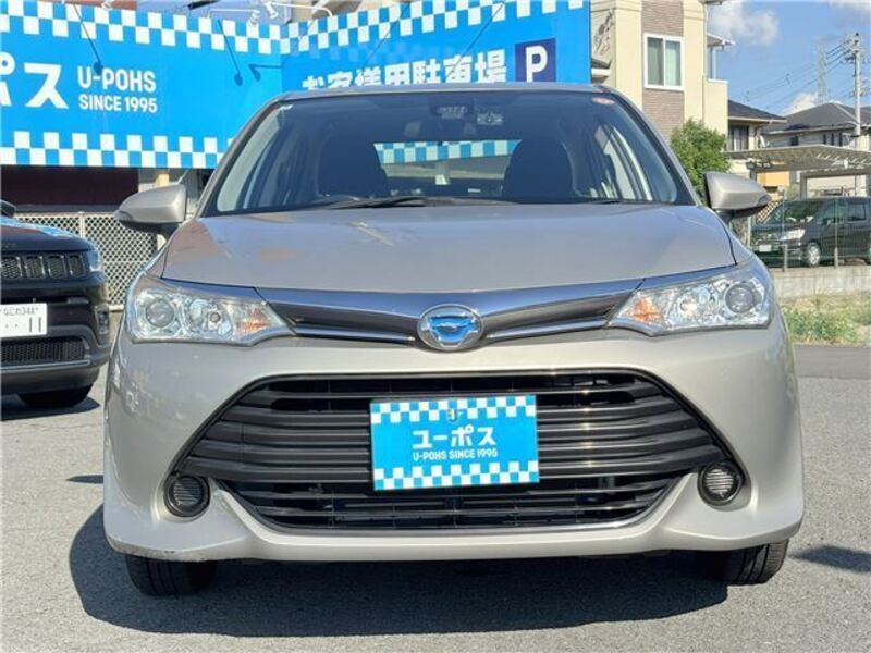 COROLLA AXIO