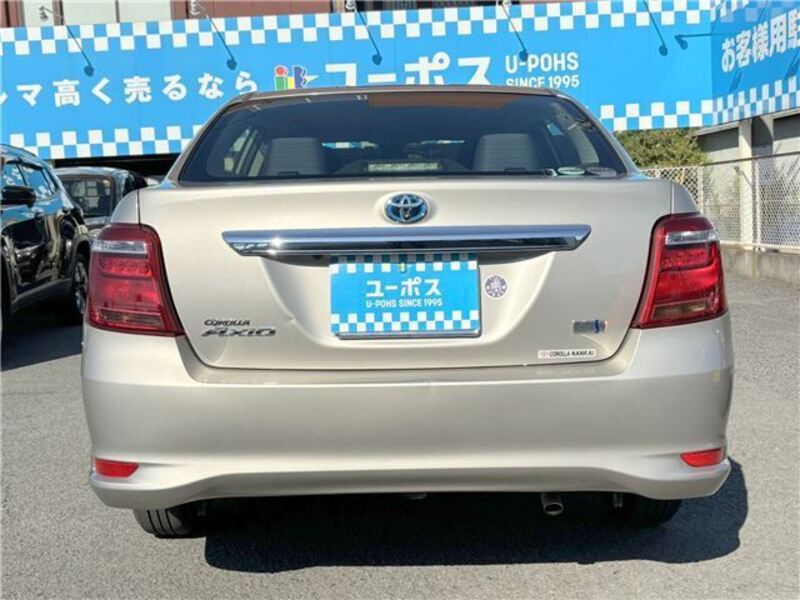 COROLLA AXIO