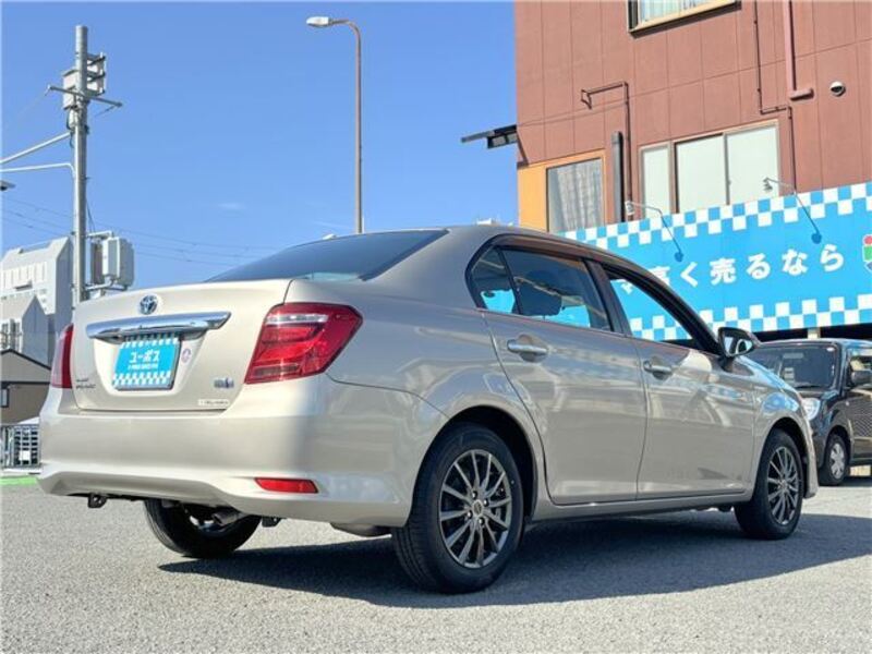 COROLLA AXIO