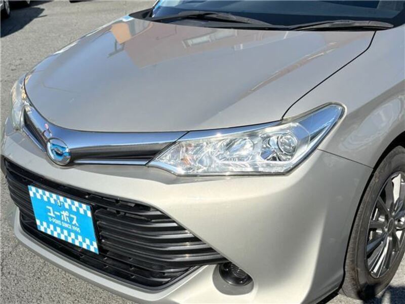 COROLLA AXIO