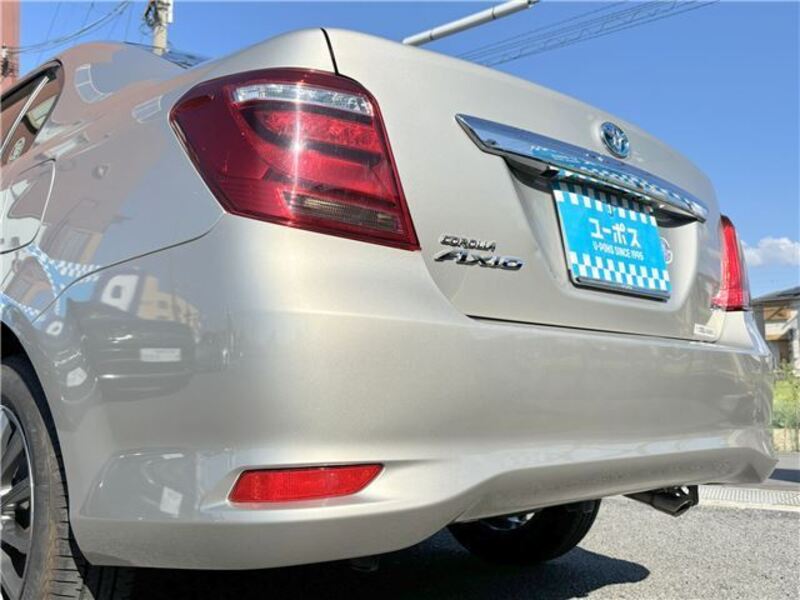 COROLLA AXIO