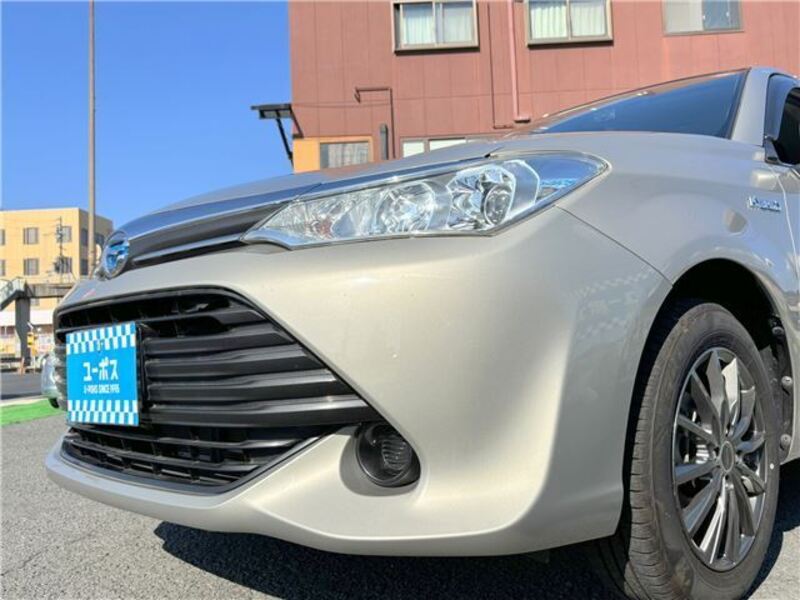 COROLLA AXIO