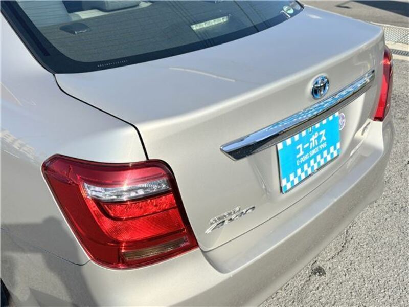 COROLLA AXIO