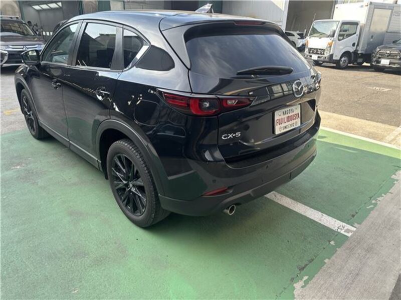 CX-5