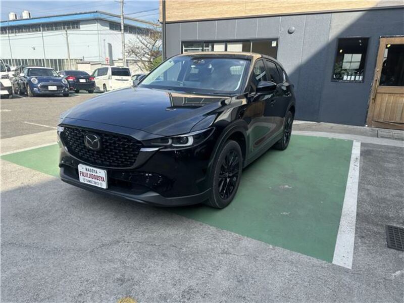 CX-5