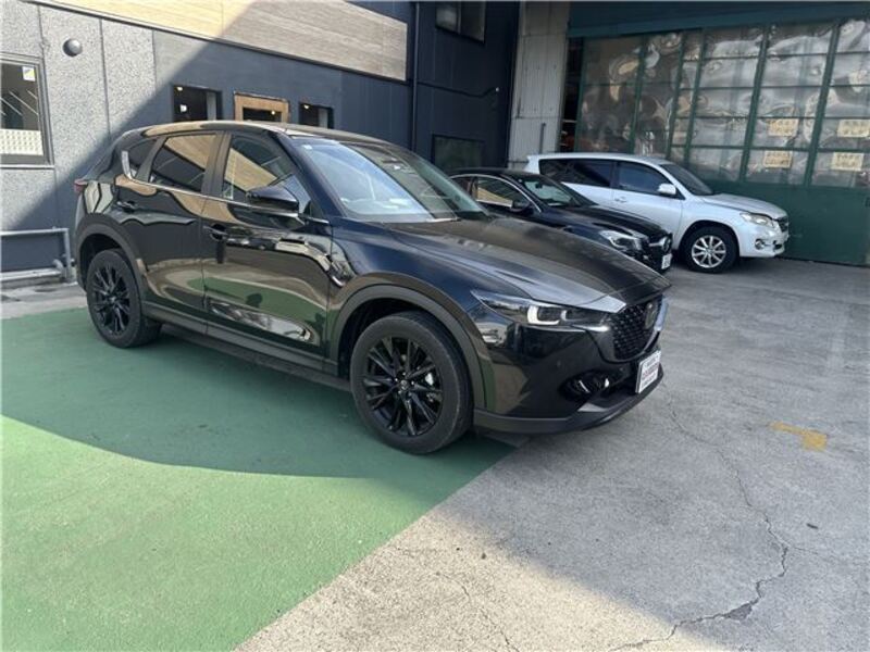 CX-5