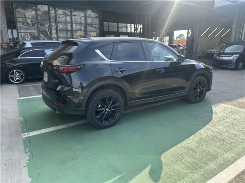 CX-5