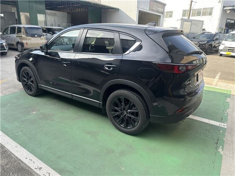 CX-5