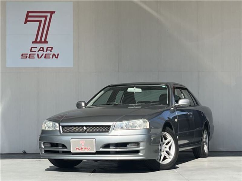 NISSAN SKYLINE