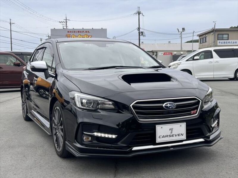 SUBARU LEVORG
