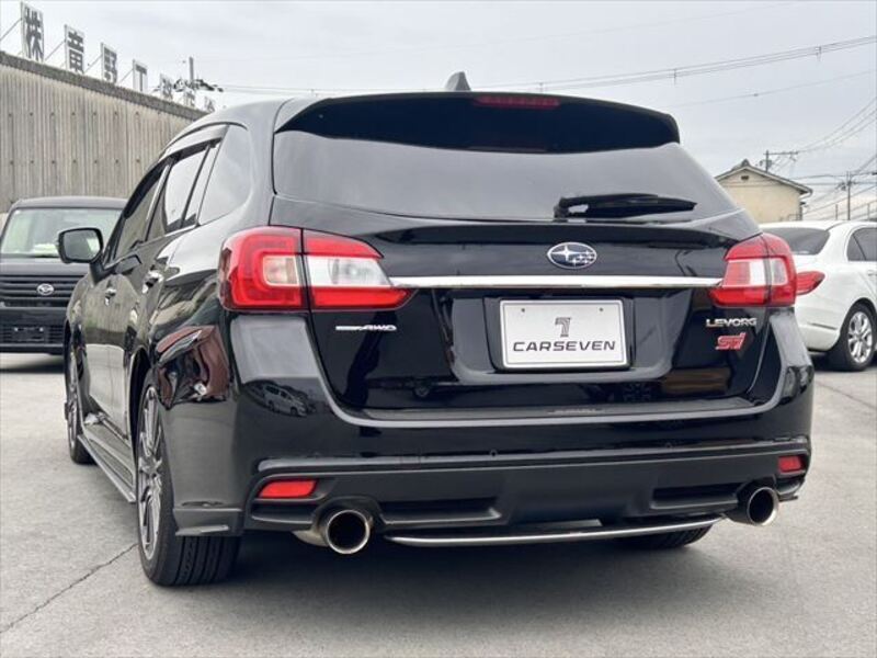 LEVORG