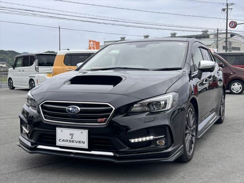 LEVORG