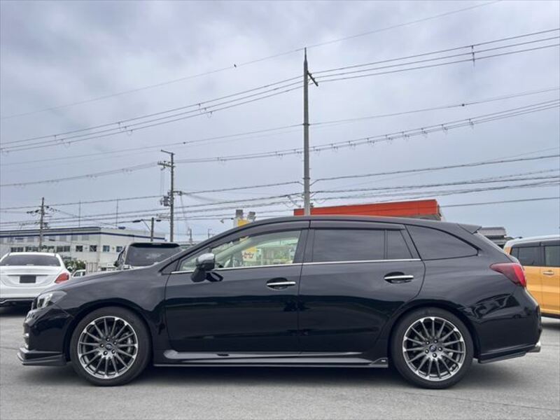 LEVORG