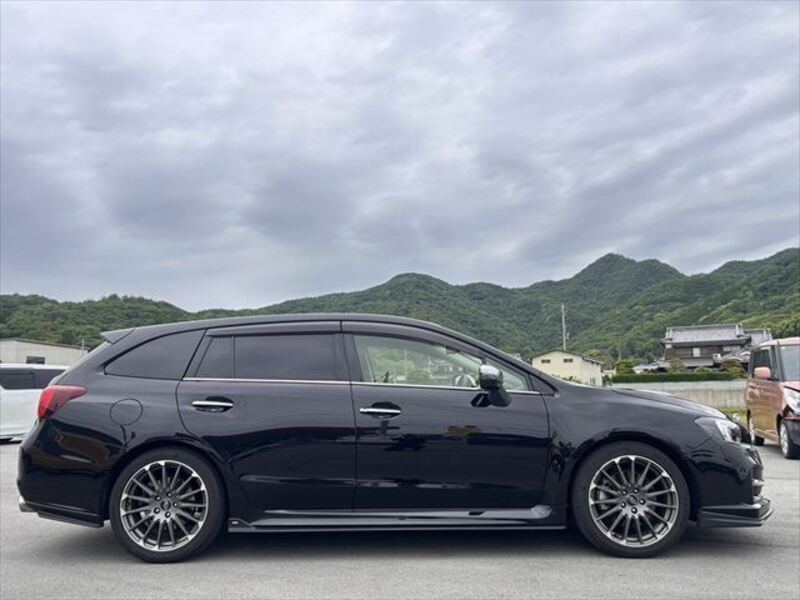 LEVORG